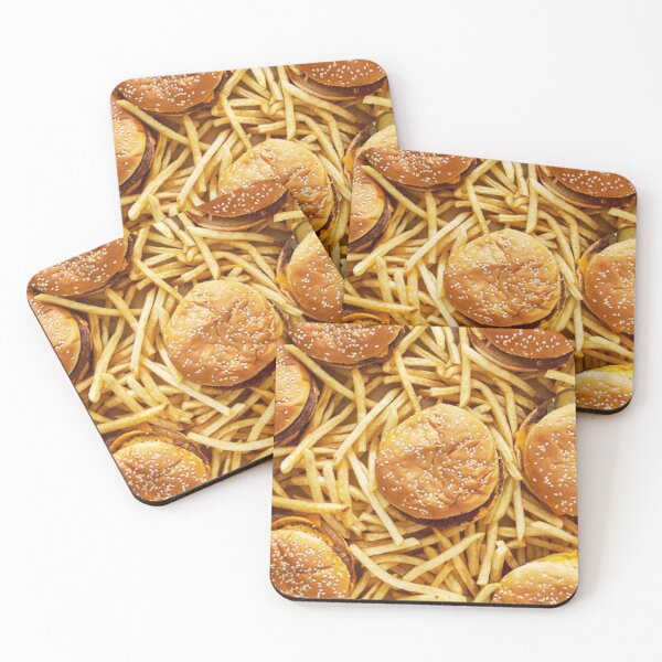 Item preview, Burgers and fries  designed and sold by TheOnionPatch.