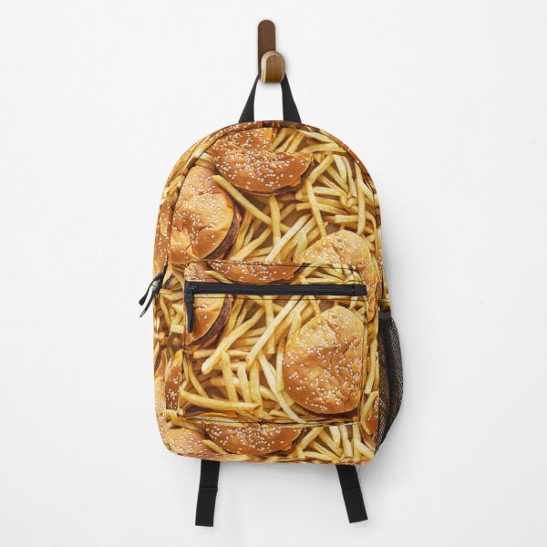 Item preview, Burgers and fries designed and sold by TheOnionPatch.