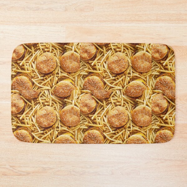 Item preview, Burgers and fries  designed and sold by TheOnionPatch.