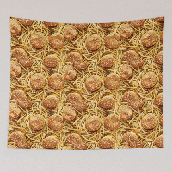 Item preview, Burgers and fries  designed and sold by TheOnionPatch.