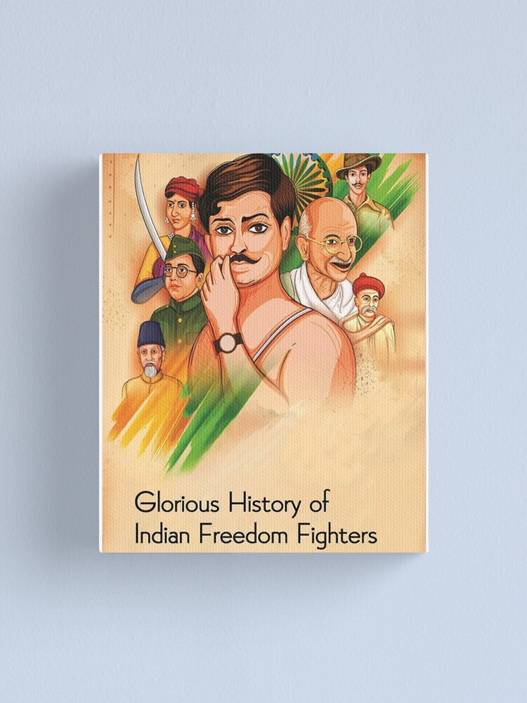 Indian Independence movement (1857-1947) timeline. | Freedom fighters of  india, Independence day drawing, Indian freedom fighters