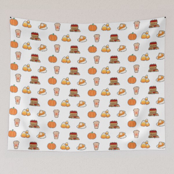 Item preview, Fall Sticker Pack designed and sold by Madison M.