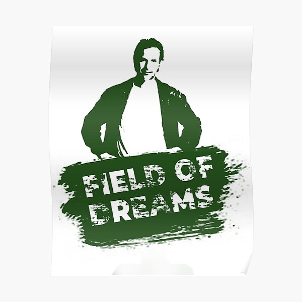 Field of dreams poster hi-res stock photography and images - Alamy