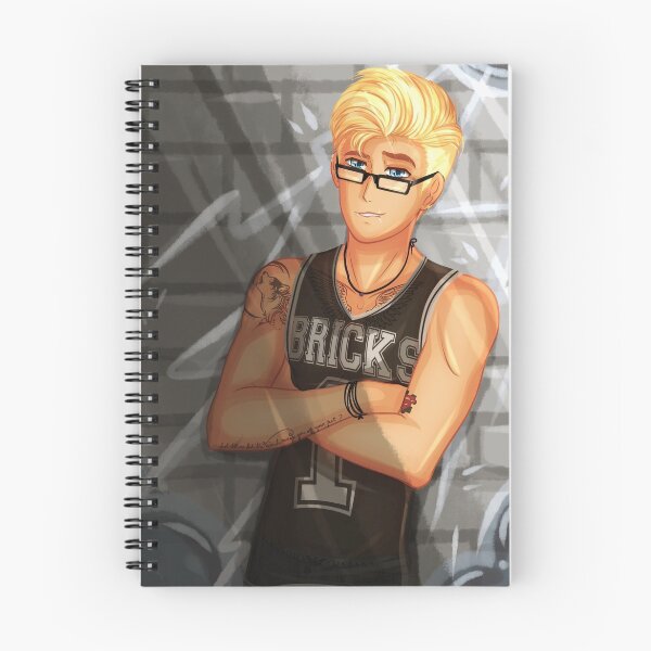 Item preview, Punk Jason Grace designed and sold by allarica.