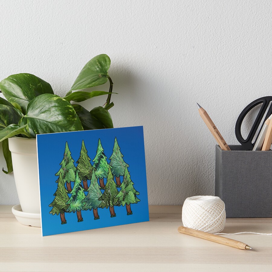 Item preview, Art Board Print designed and sold by ReflectionofYou.