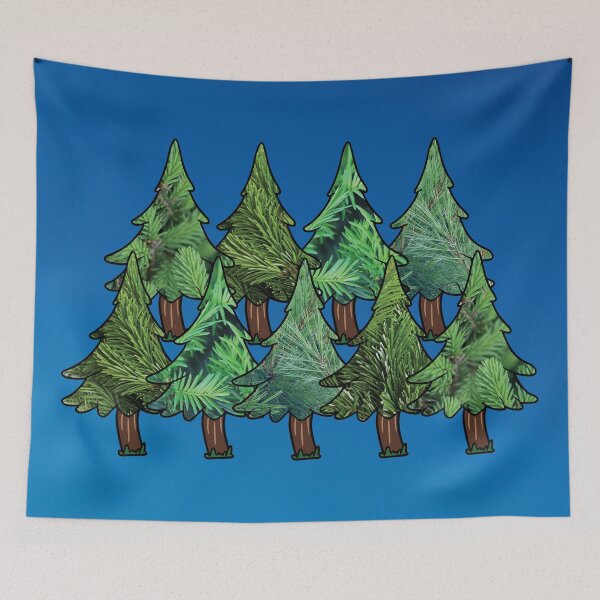 Item preview, pine needles designed and sold by Reflection of You.
