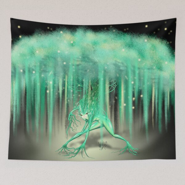 Item preview, Elemental Guardian designed and sold by Dylan Moore.