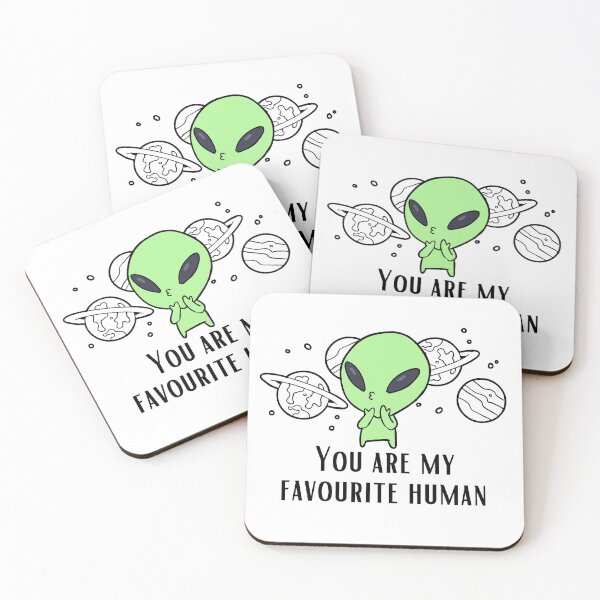 Item preview, You are my favourite human  designed and sold by Steph-draws.