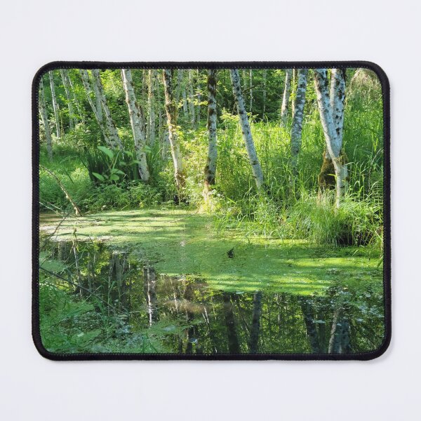 Item preview, Frog Lilly Pond designed and sold by Djjin66.