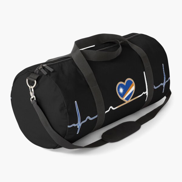 Item preview, Heartbeat Marshall Islands designed and sold by Heartbeatsalad.