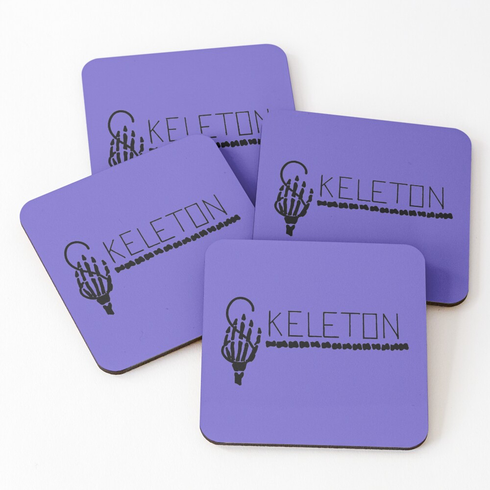 Item preview, Coasters (Set of 4) designed and sold by RedThorThreads.