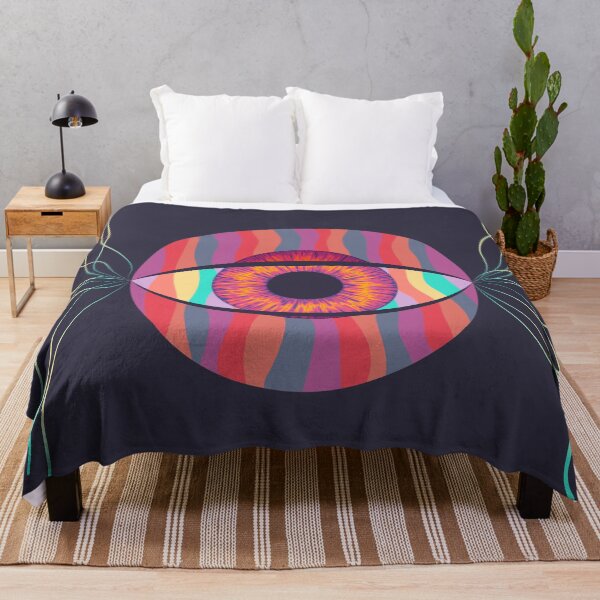 Item preview, Psychedelic eyes designed and sold by Jonsonov.