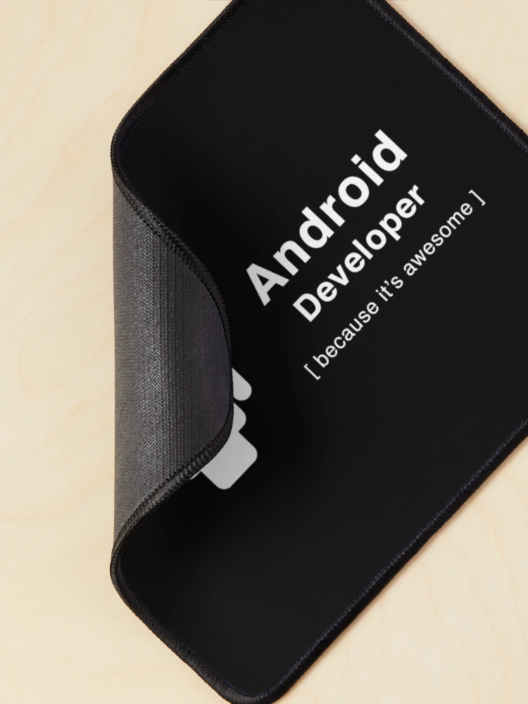 Thumbnail 2 of 5, Mouse Pad, Android developer designed and sold by eldar.
