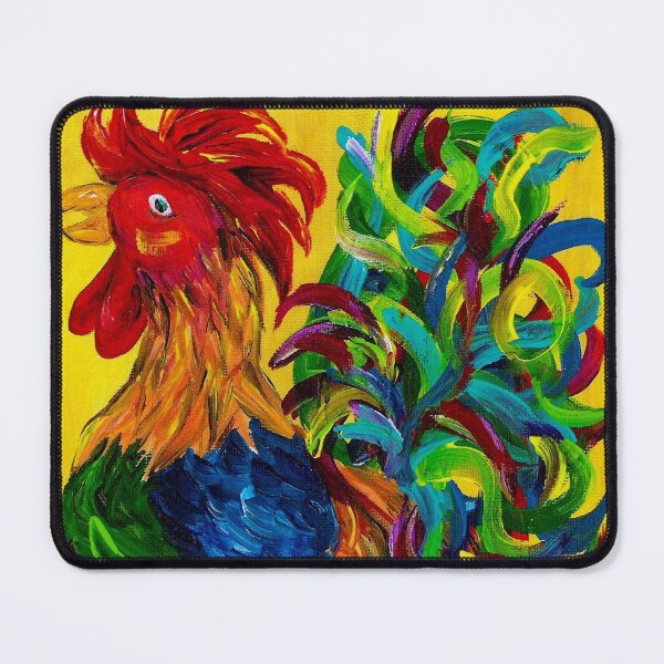 Item preview, Plucky Rooster designed and sold by EloiseArt.