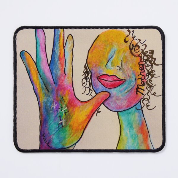 Item preview, MOTHER - American Sign Language ASL designed and sold by EloiseArt.