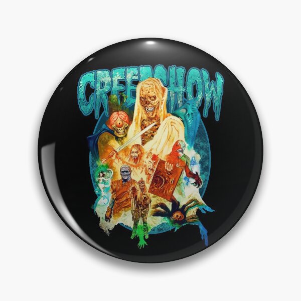 Item preview, GLOW IN THE DARK CREEPSHOW designed and sold by gottfried42.