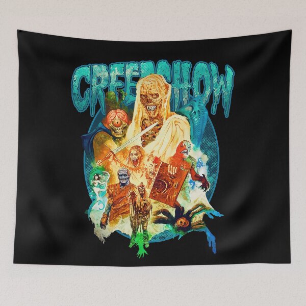 Item preview, GLOW IN THE DARK CREEPSHOW designed and sold by gottfried42.