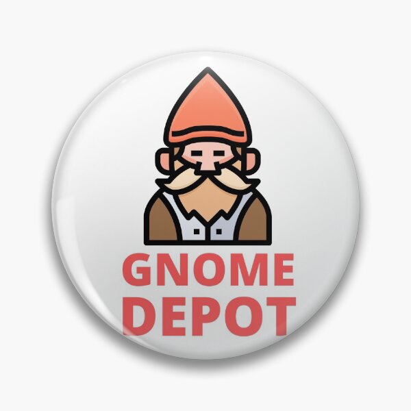 Item preview, Gnome Depot designed and sold by TeeBarrage.