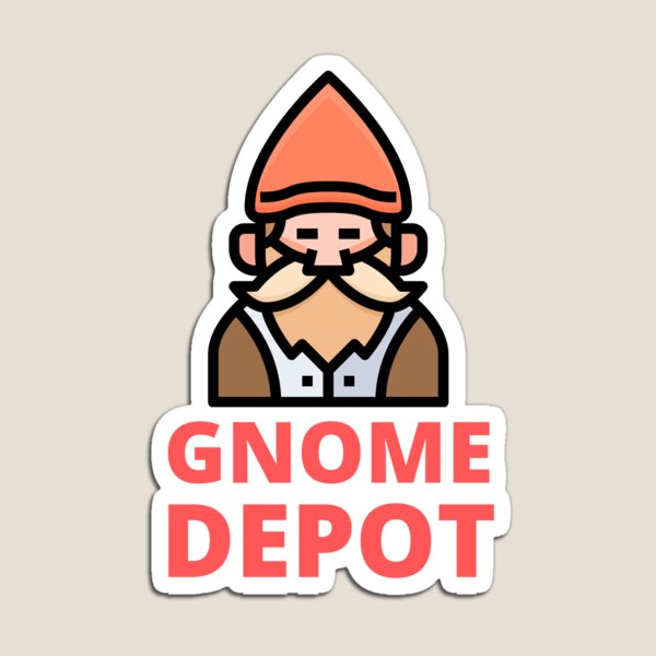 Item preview, Depósito de gnomos designed and sold by TeeBarrage.
