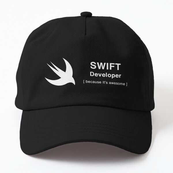 Swift developer, because it's awesome