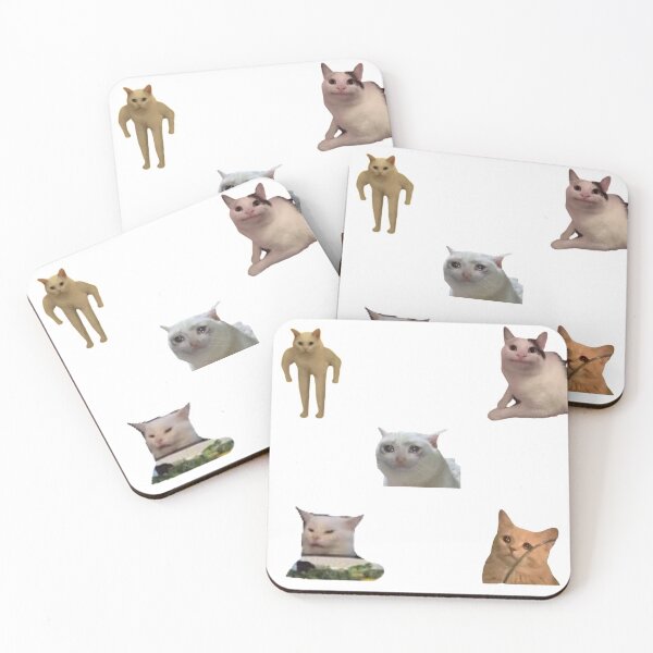 Item preview, Popular Cat memes sticker pack  designed and sold by sahereative-03.
