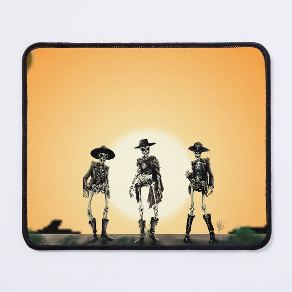 Item preview, Undead Gunslingers designed and sold by Dylan Moore.