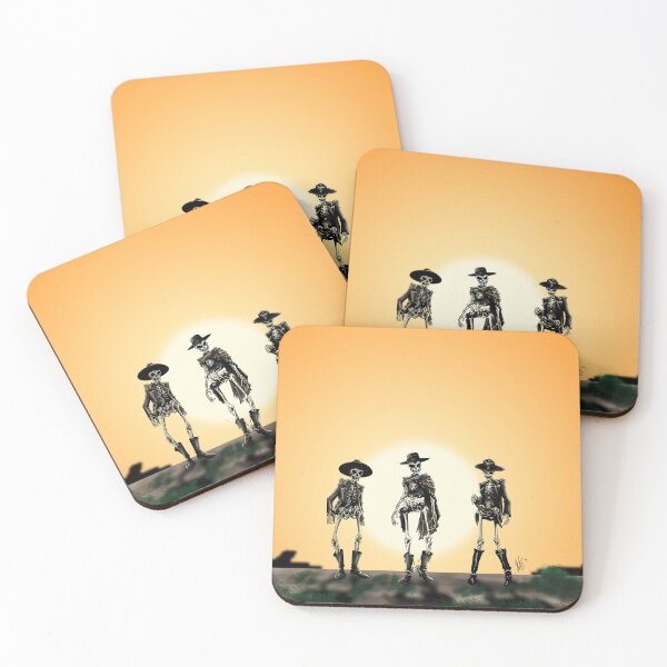 Item preview, Undead Gunslingers designed and sold by Dylan Moore.
