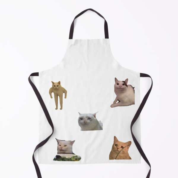 Item preview, Popular Cat memes sticker pack designed and sold by sahereative-03.