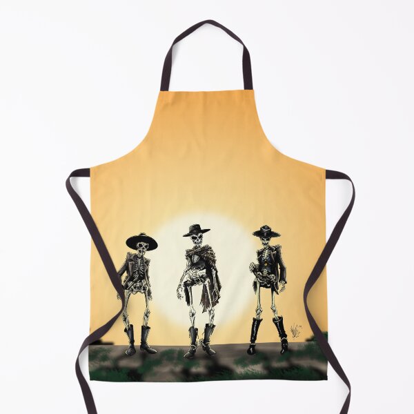 Item preview, Undead Gunslingers designed and sold by Dylan Moore.