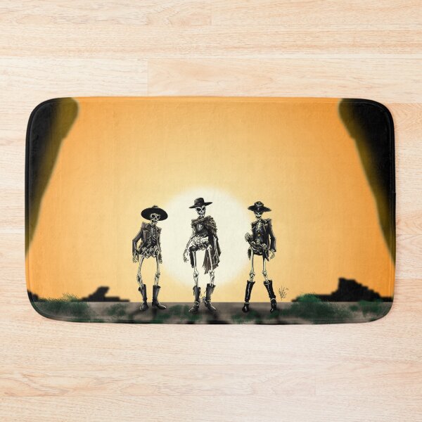 Item preview, Undead Gunslingers designed and sold by Dylan Moore.