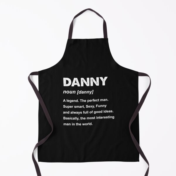 Item preview, Danny Name designed and sold by whenevery3.