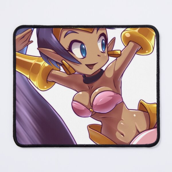 Item preview, Shantae dancer - pink designed and sold by MartinUve.