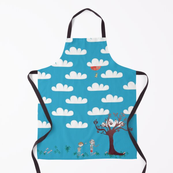 Item preview, Little Fluffy Clouds designed and sold by Yannik Hay.