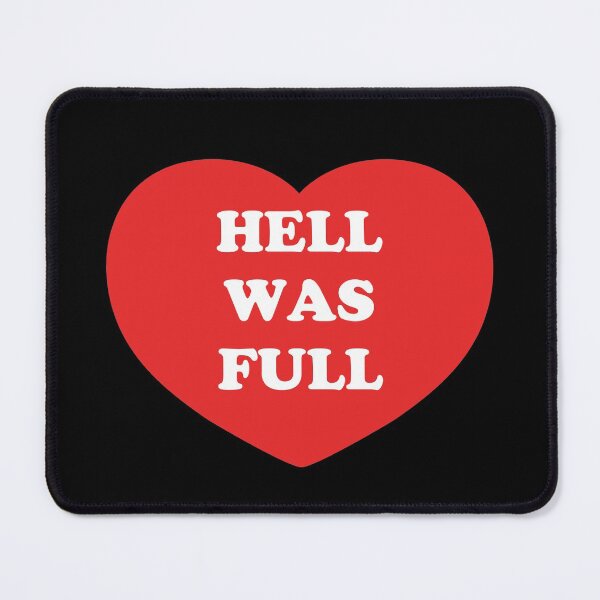 Item preview, Cute Red Heart Hell was Full designed and sold by blueveins.