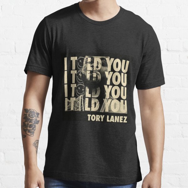 tory lanez tour 2016 Essential T-Shirt