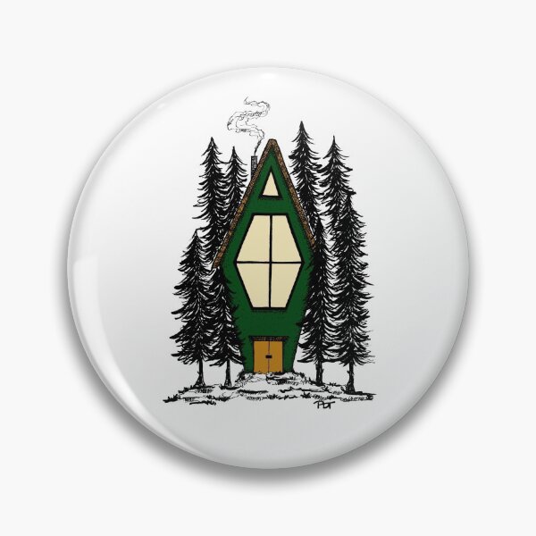 Item preview, OUTPOST designed and sold by Presh Thayer Designs.