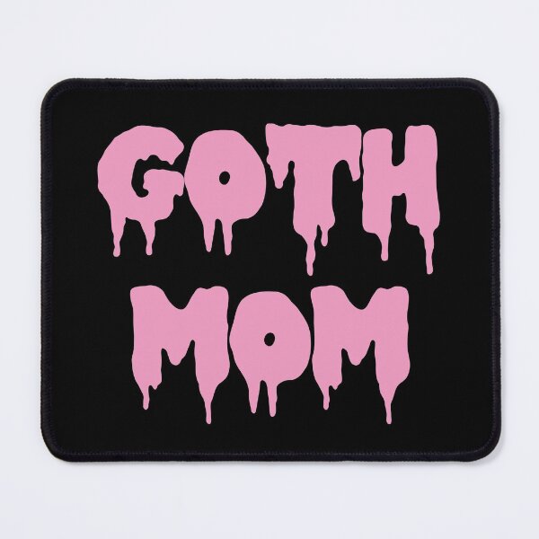 Item preview, Pink Creepy Cute Goth Mom designed and sold by blueveins.