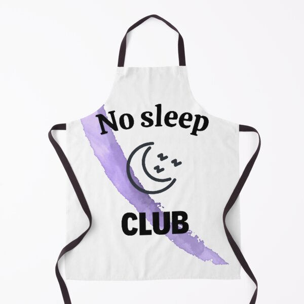 Item preview, no sleep CLUB designed and sold by Kristina-sw.