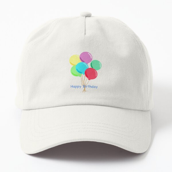 Item preview, Happy Birthday Balloons designed and sold by CPArtStudios.