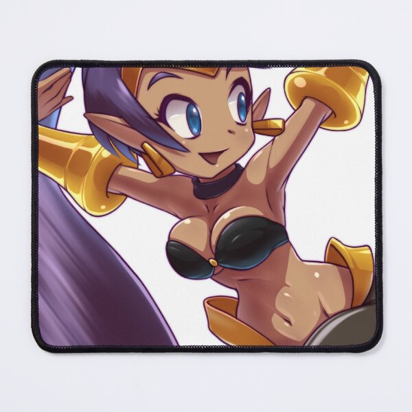 Item preview, Shantae dancer - black designed and sold by MartinUve.