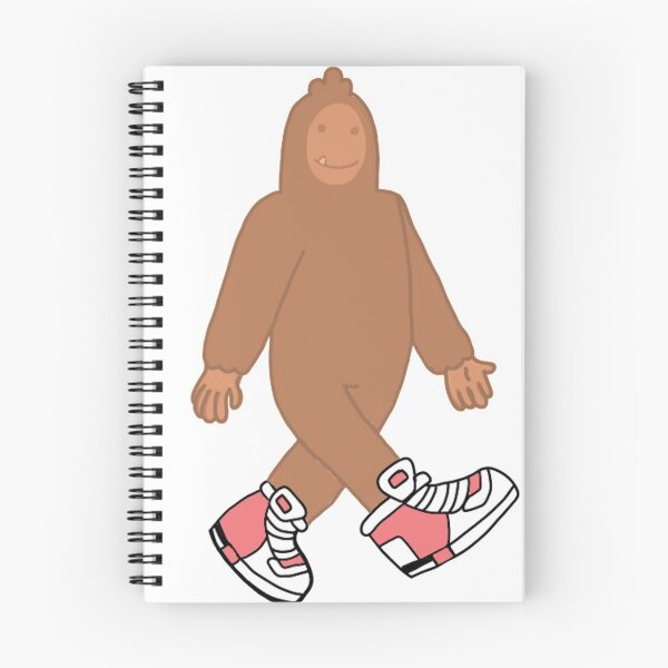 Item preview, Big Foot designed and sold by braydom.
