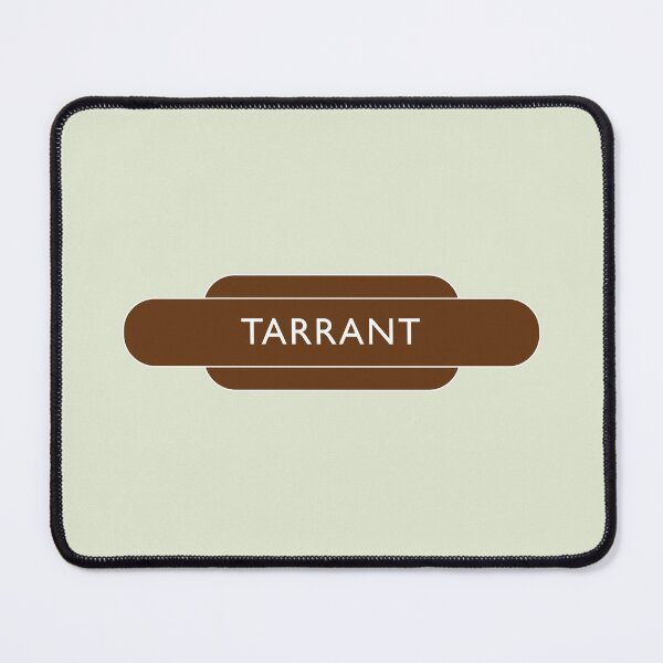 Item preview, Tarrant Railway Station designed and sold by Off the Box.