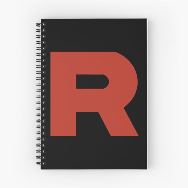 Item preview, Team Rocket (black) designed and sold by joeredbubble.