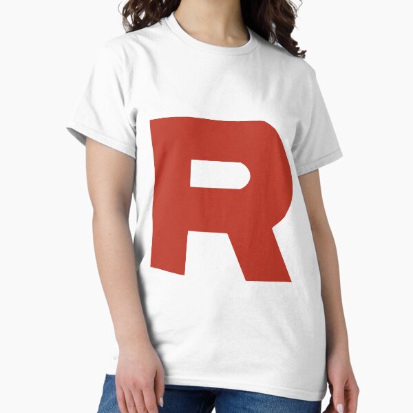 Item preview, Team Rocket (white) designed and sold by joeredbubble.