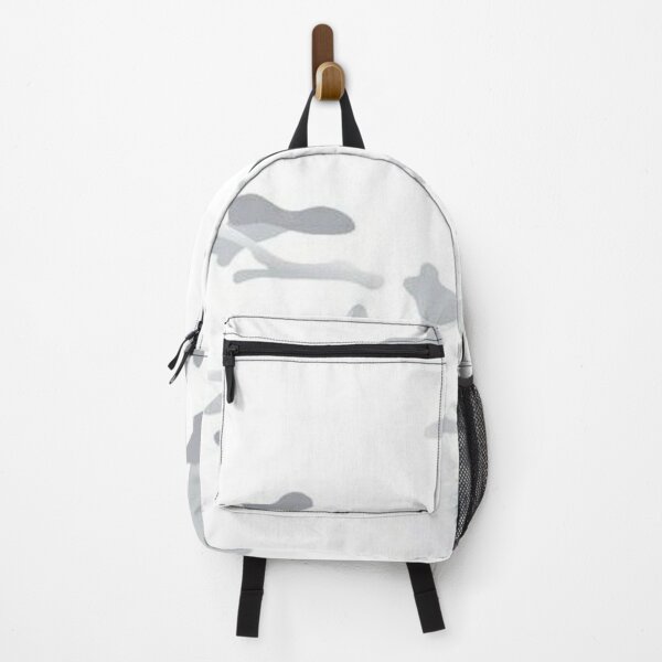 Item preview, Multicamo White Camouflage designed and sold by Frenchie Fever.