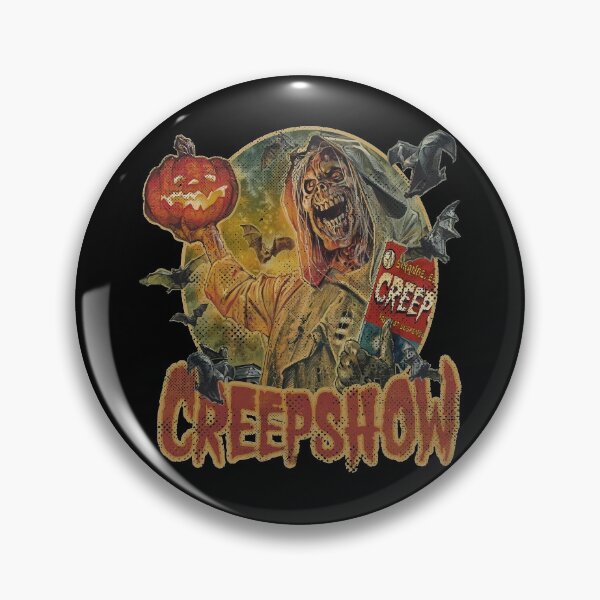 Item preview, CREEPSHOW THE KING DARKNIGHT designed and sold by gottfried42.