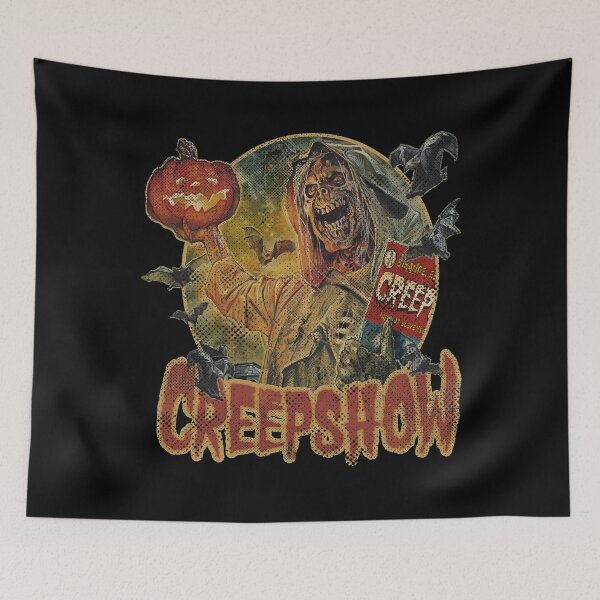 Item preview, CREEPSHOW THE KING DARKNIGHT designed and sold by gottfried42.