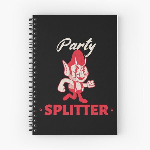 Artikelvorschau, Party-Splitter entworfen und verkauft von TeeBarrage.