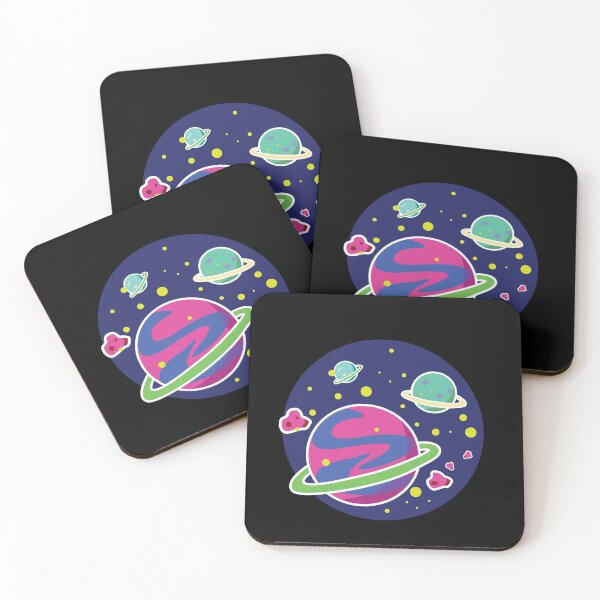 Item preview, weird ring planets designed and sold by SudeepDesigns.