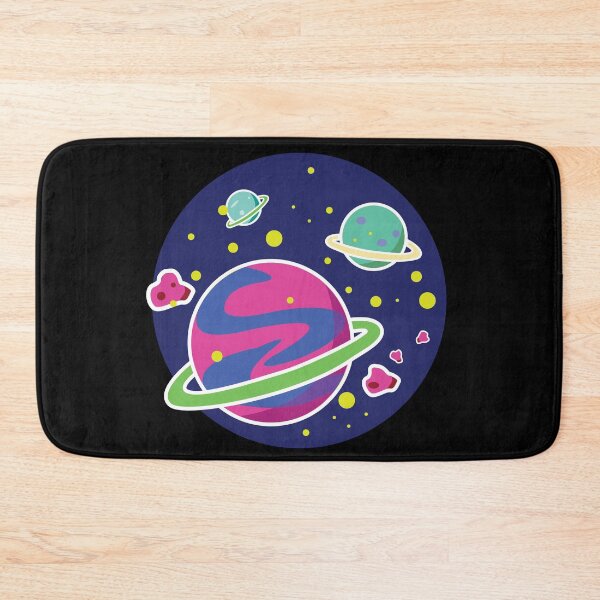 Item preview, weird ring planets designed and sold by SudeepDesigns.